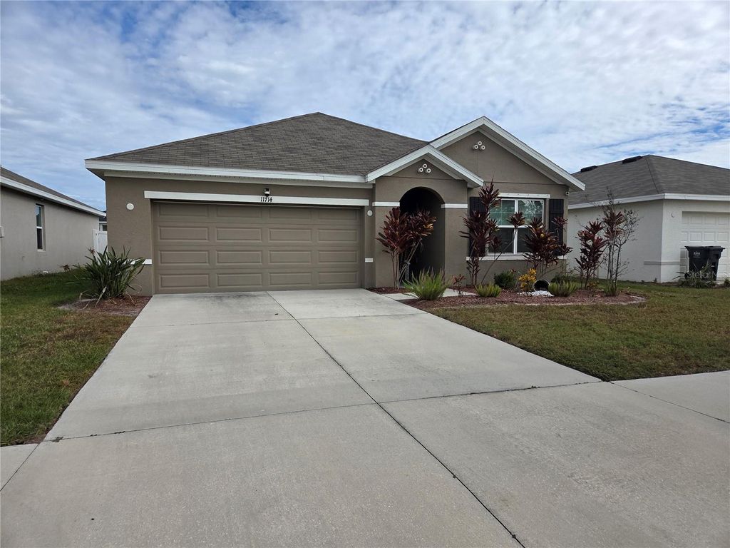 Photo of 11714 Miracle Mile Drive, Riverview, FL 33578 (MLS # TB8452656)