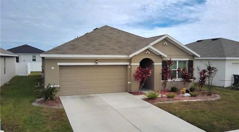 Photo of 11714 Miracle Mile Drive, Riverview, FL 33578 (MLS # TB8452656)