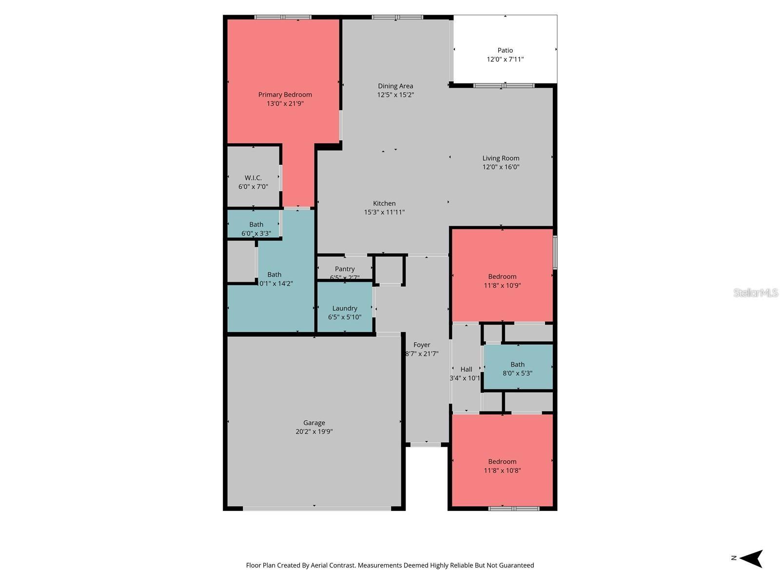 TIMBER CRK PH 2A & 2B - Residential