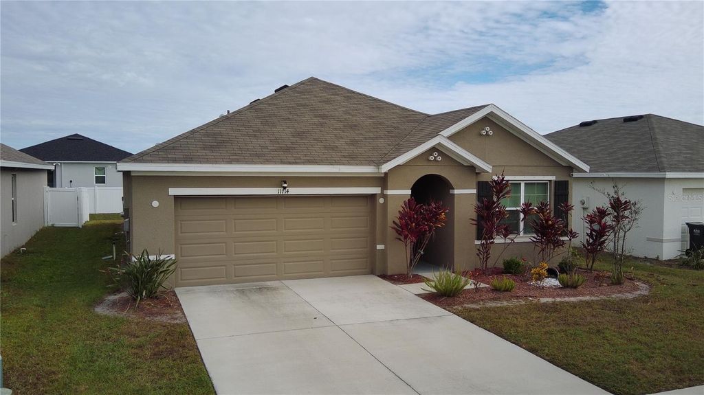 Photo of 11714 Miracle Mile Drive, Riverview, FL 33578 (MLS # TB8452656)