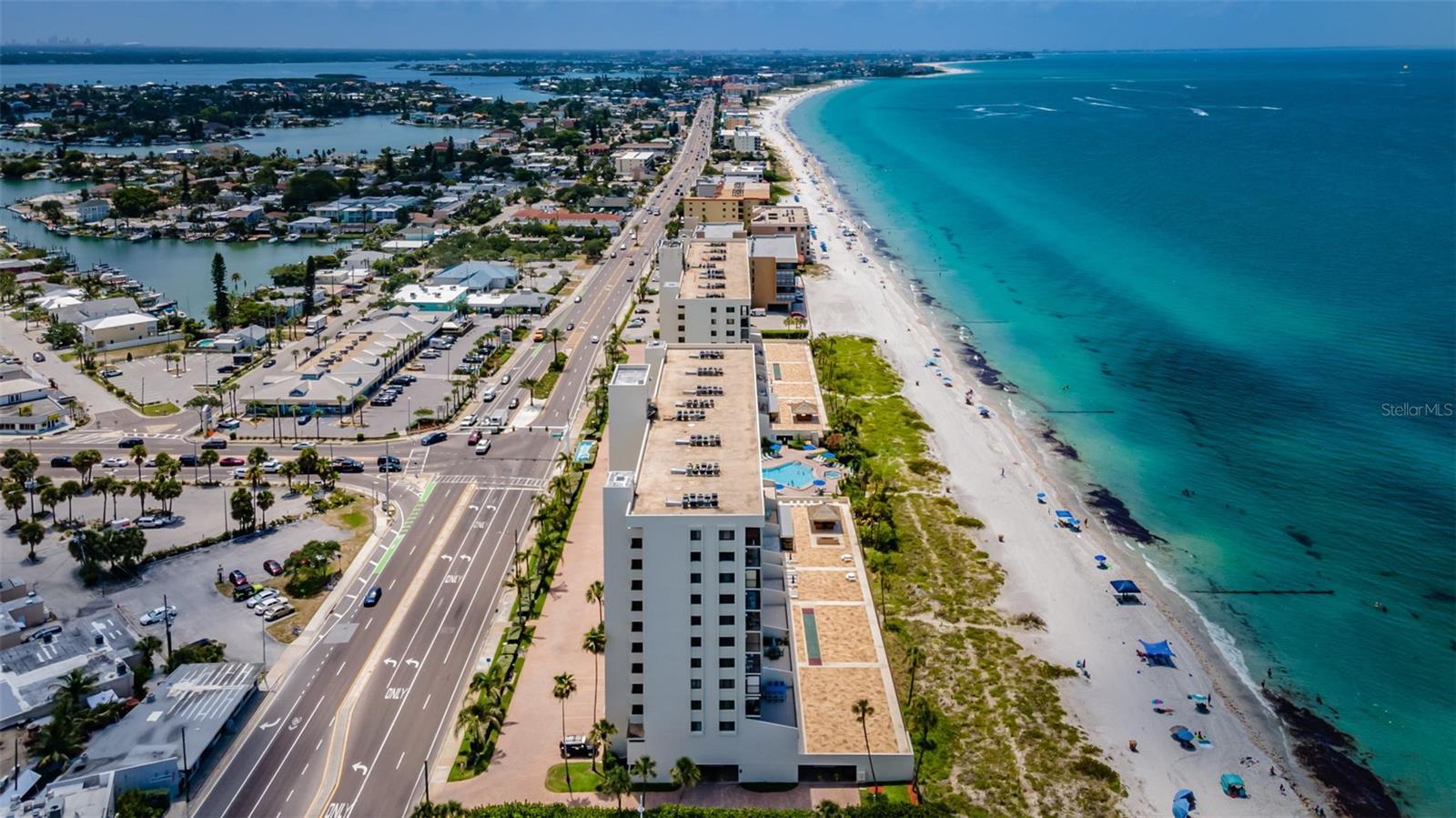 OCEAN SANDS ONE CONDO - Residential