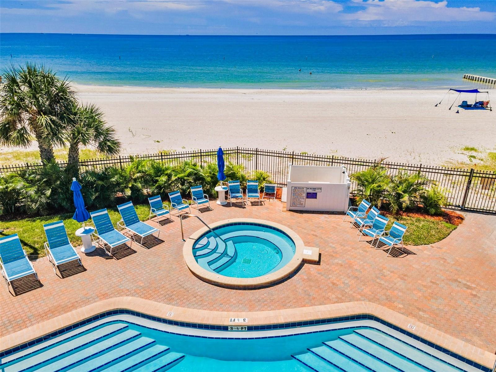 OCEAN SANDS ONE CONDO - Residential