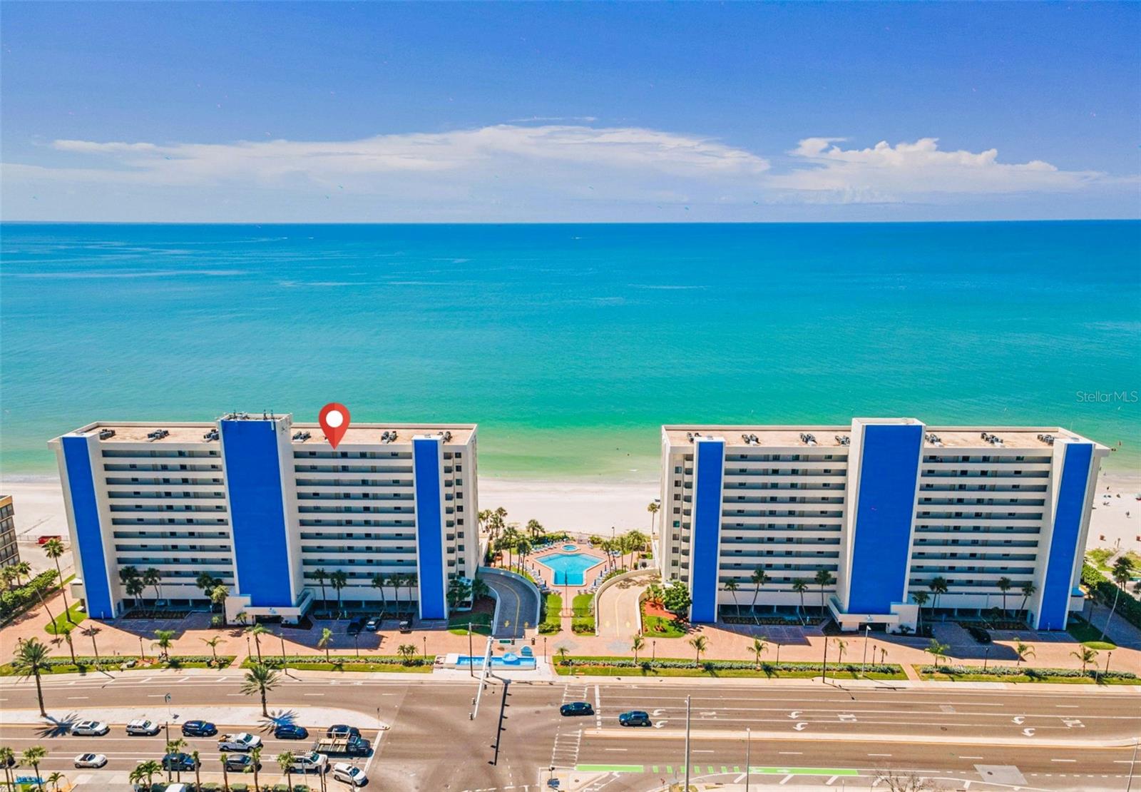 OCEAN SANDS ONE CONDO - Residential