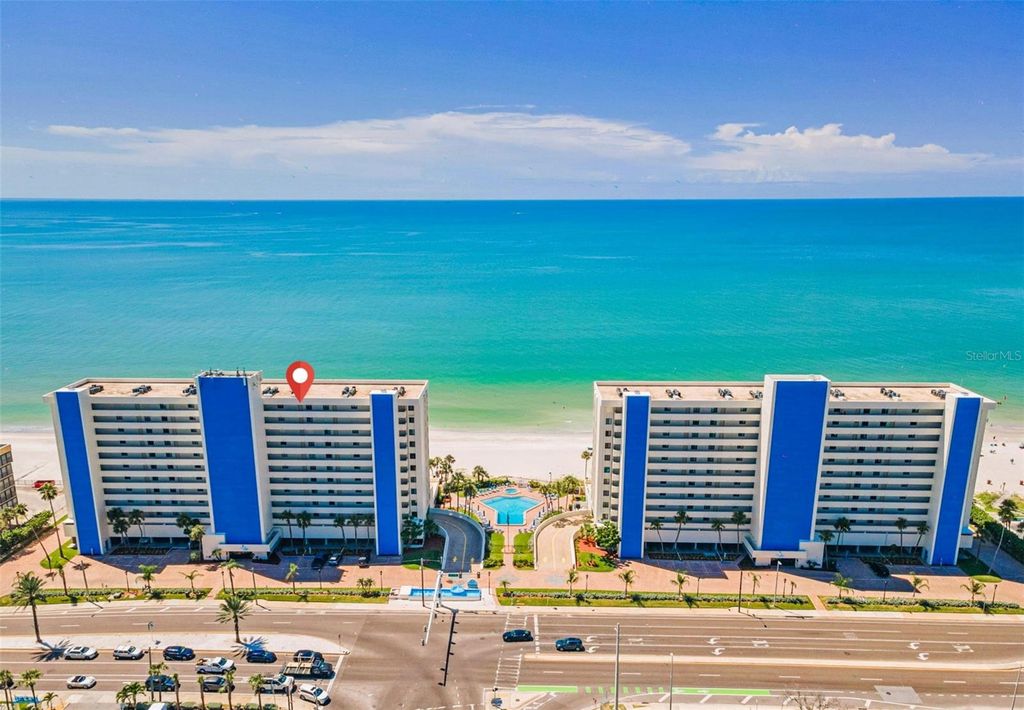 Photo of 14950 Gulf Boulevard #1206, Madeira Beach, FL 33708 (MLS # TB8429364)