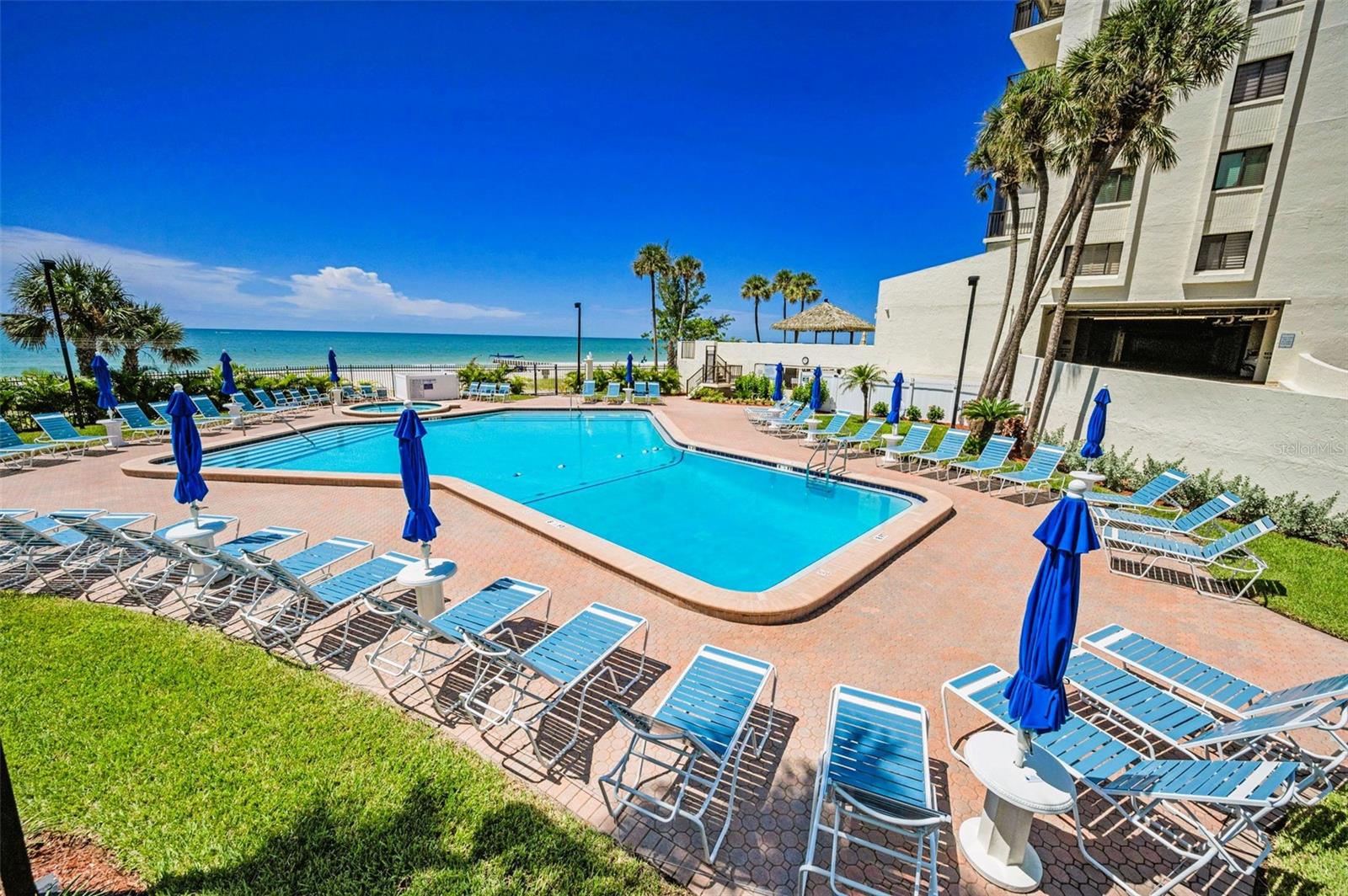 OCEAN SANDS ONE CONDO - Residential