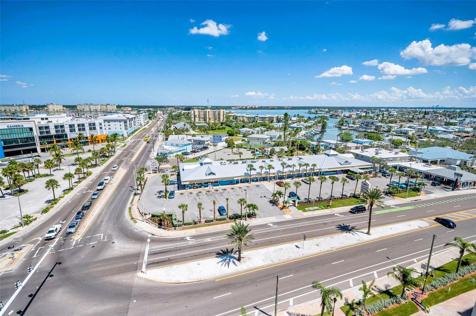 OCEAN SANDS ONE CONDO - Residential