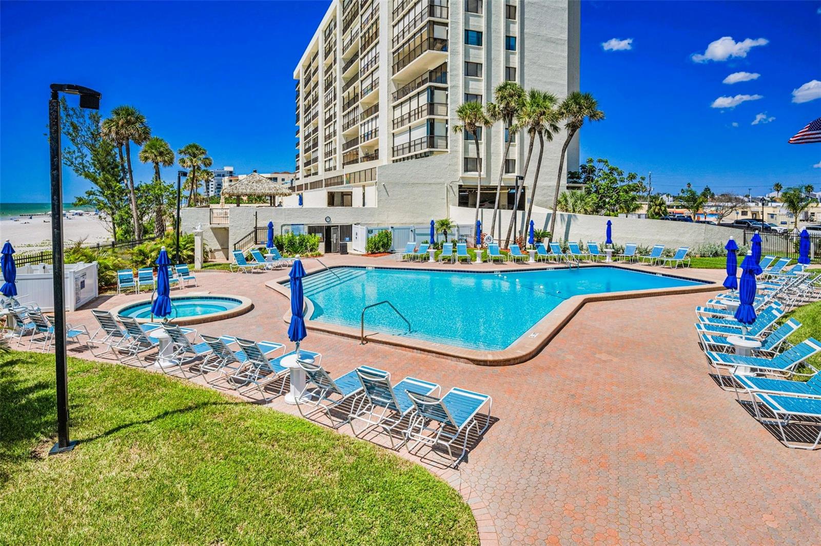 OCEAN SANDS ONE CONDO - Residential