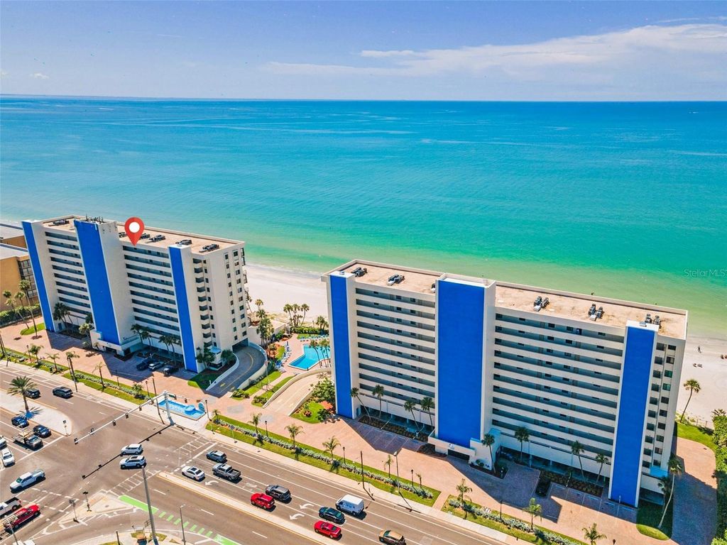 Photo of 14950 Gulf Boulevard #1206, Madeira Beach, FL 33708 (MLS # TB8429364)