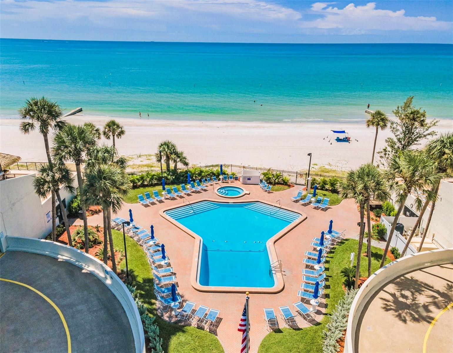 OCEAN SANDS ONE CONDO - Residential