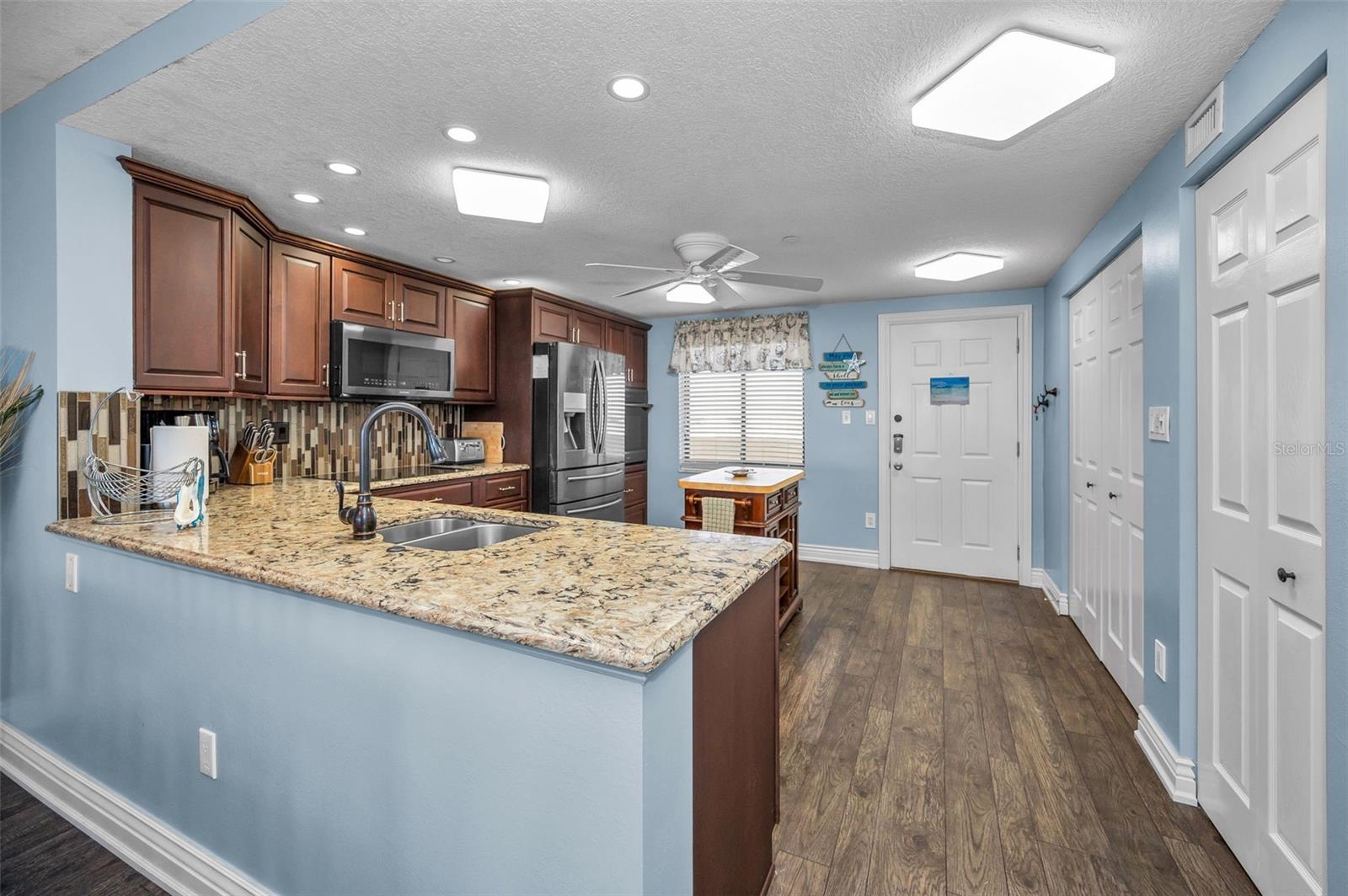 OCEAN SANDS ONE CONDO - Residential