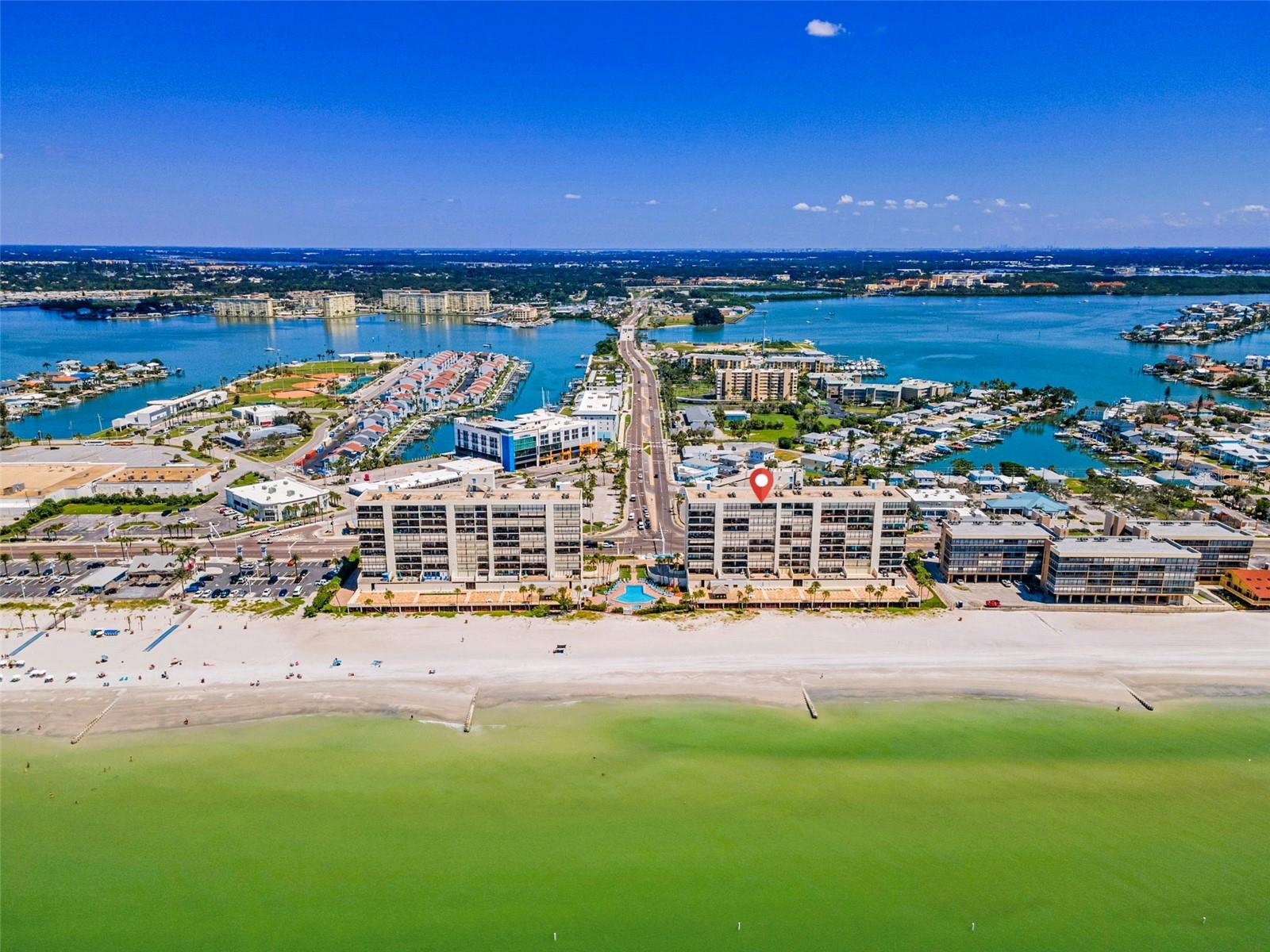 OCEAN SANDS ONE CONDO - Residential