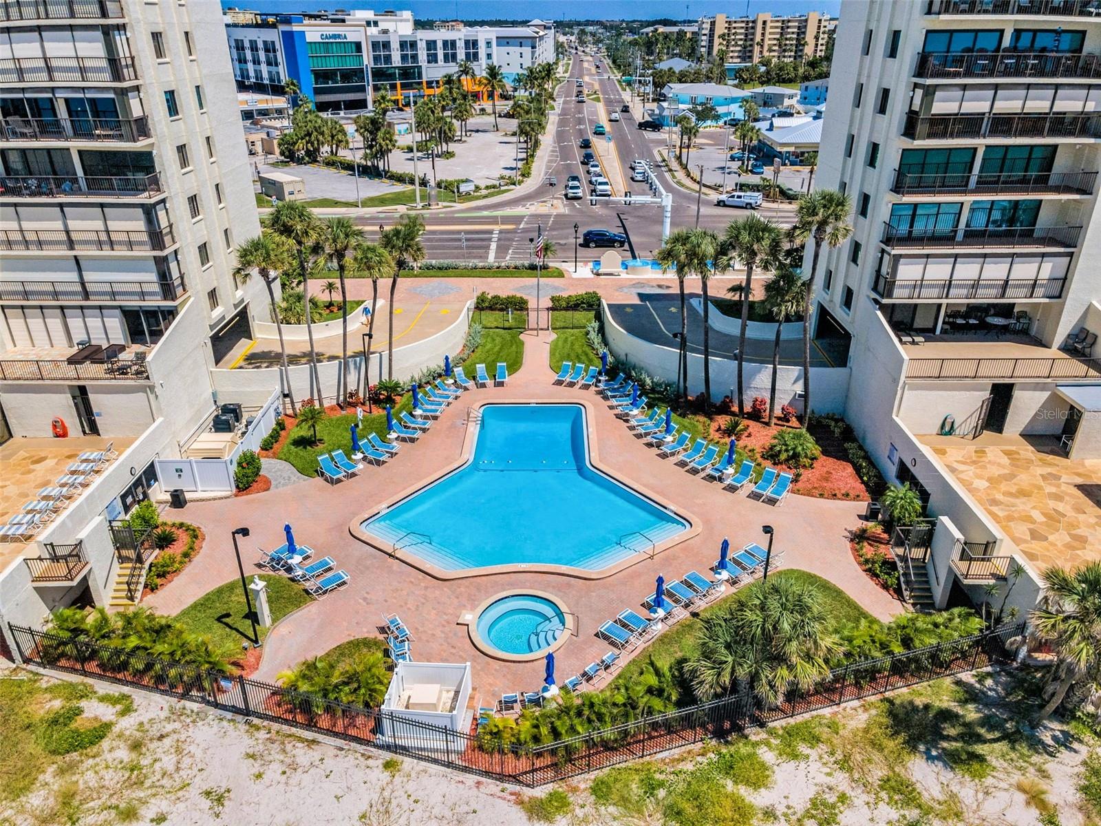 OCEAN SANDS ONE CONDO - Residential