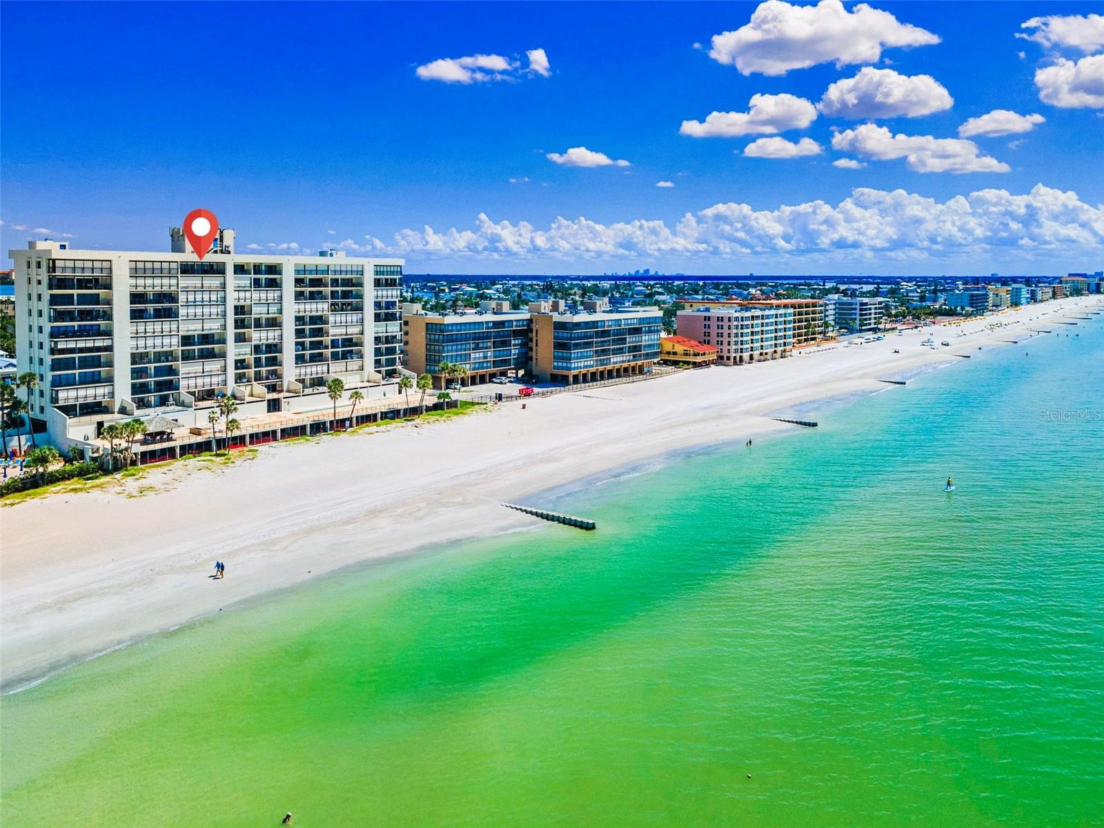 OCEAN SANDS ONE CONDO - Residential