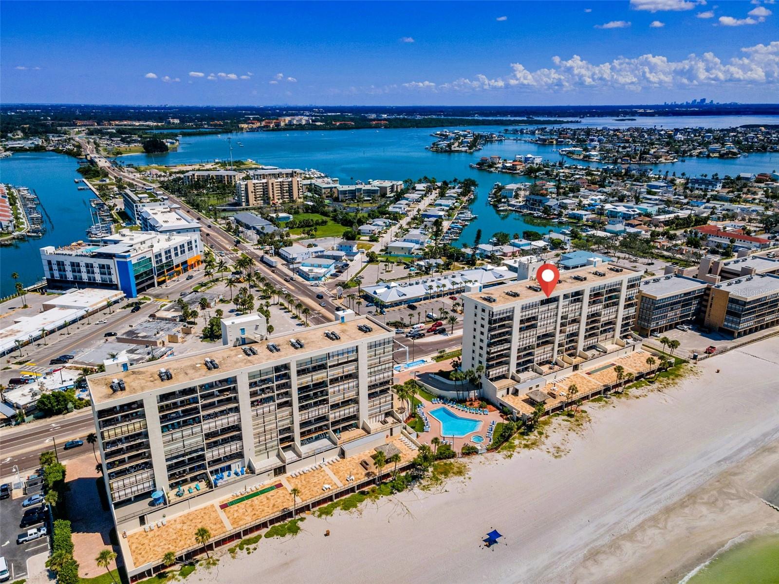 OCEAN SANDS ONE CONDO - Residential