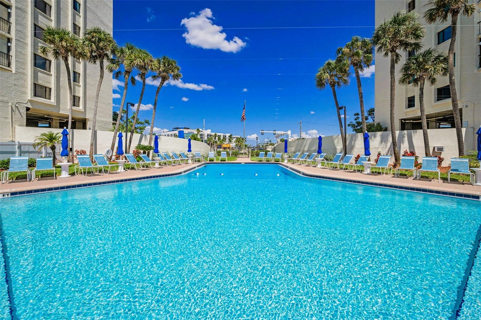 OCEAN SANDS ONE CONDO - Residential