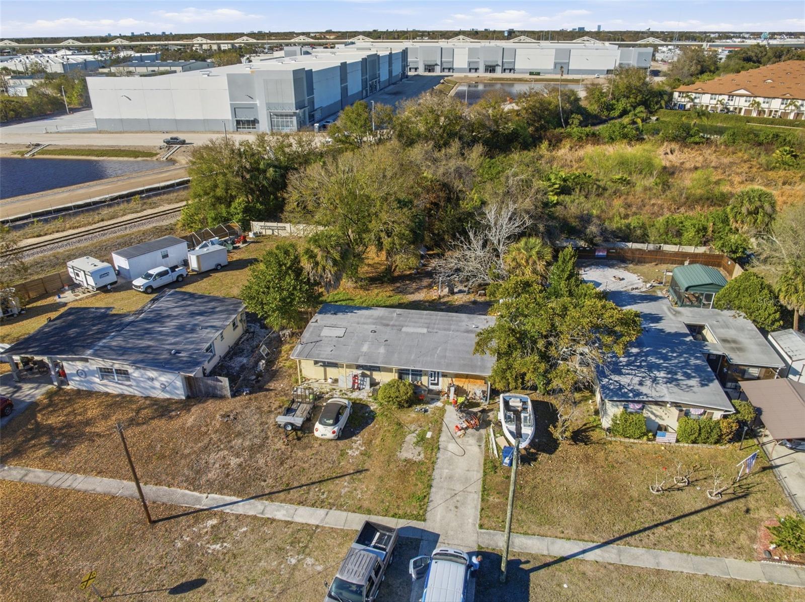 GANDY CITY 1 REV - Residential