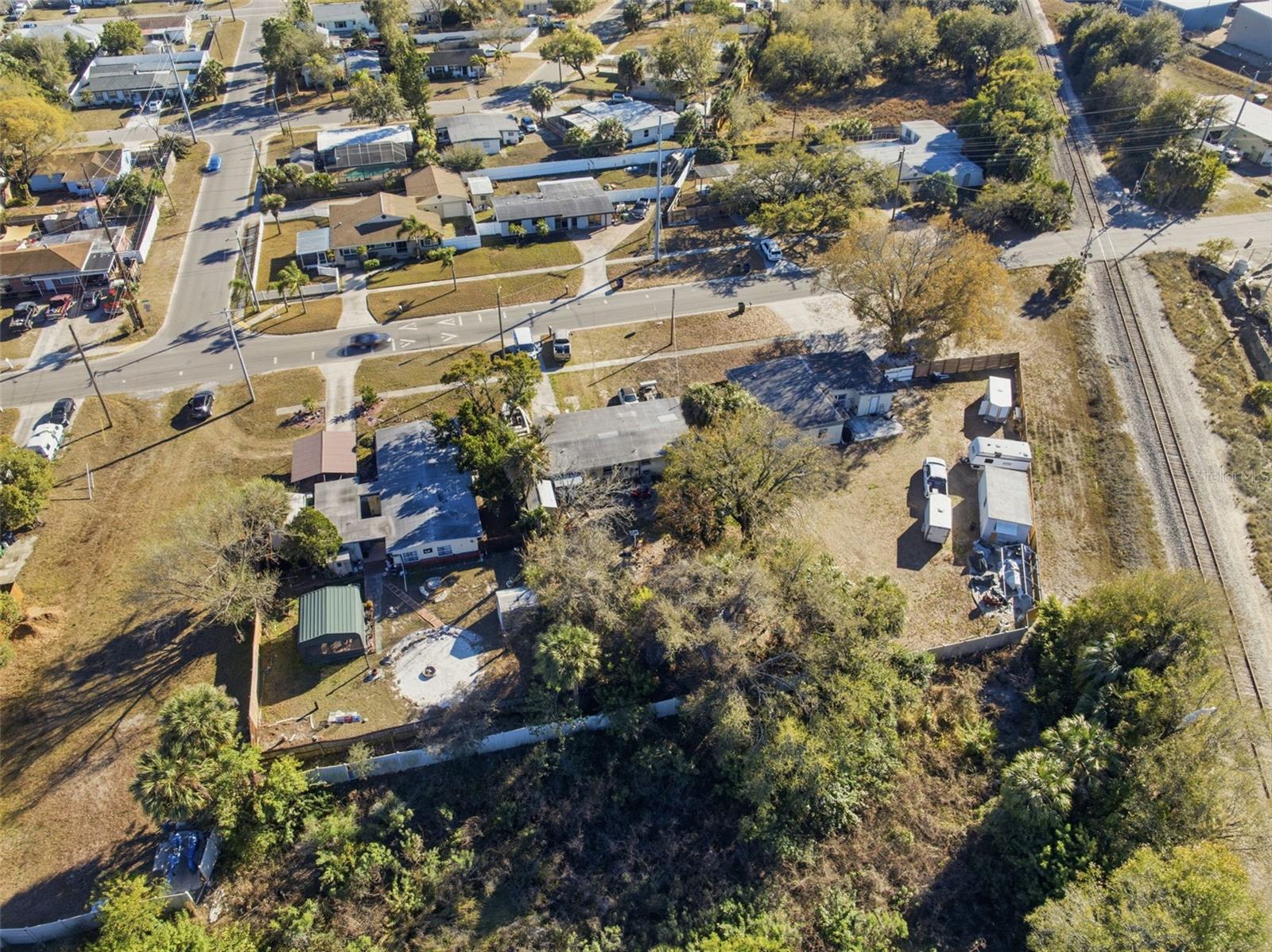 GANDY CITY 1 REV - Residential