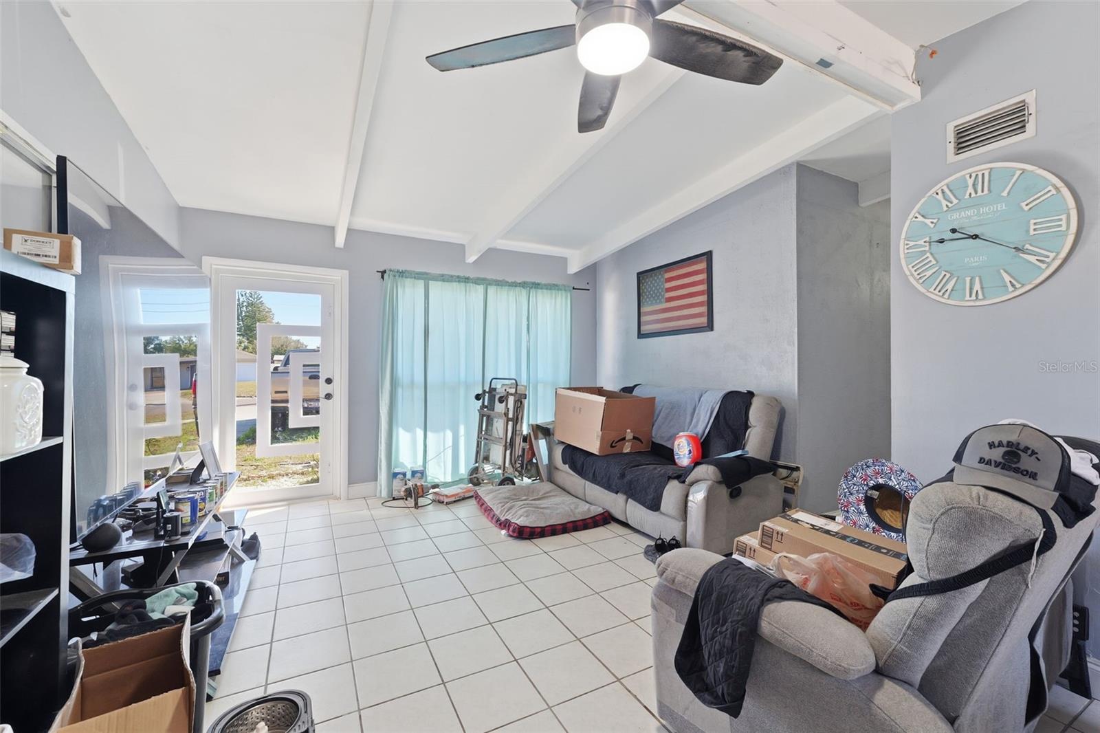 GANDY CITY 1 REV - Residential