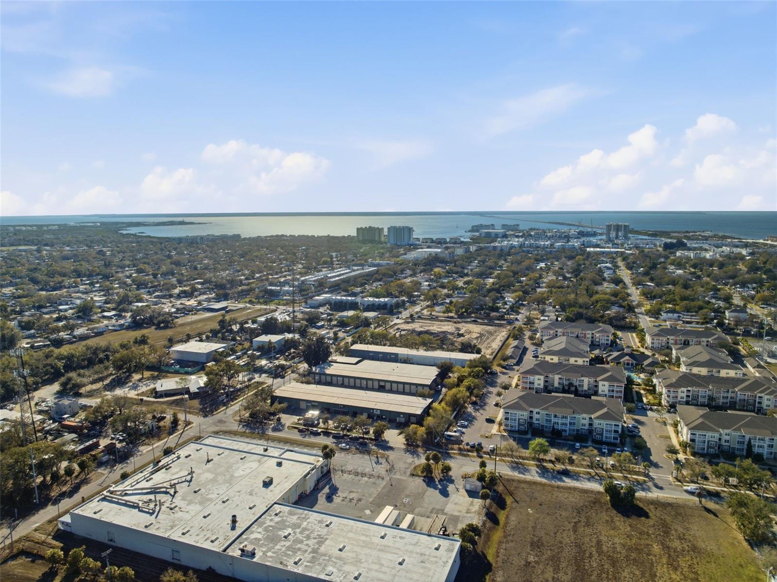 GANDY CITY 1 REV - Residential