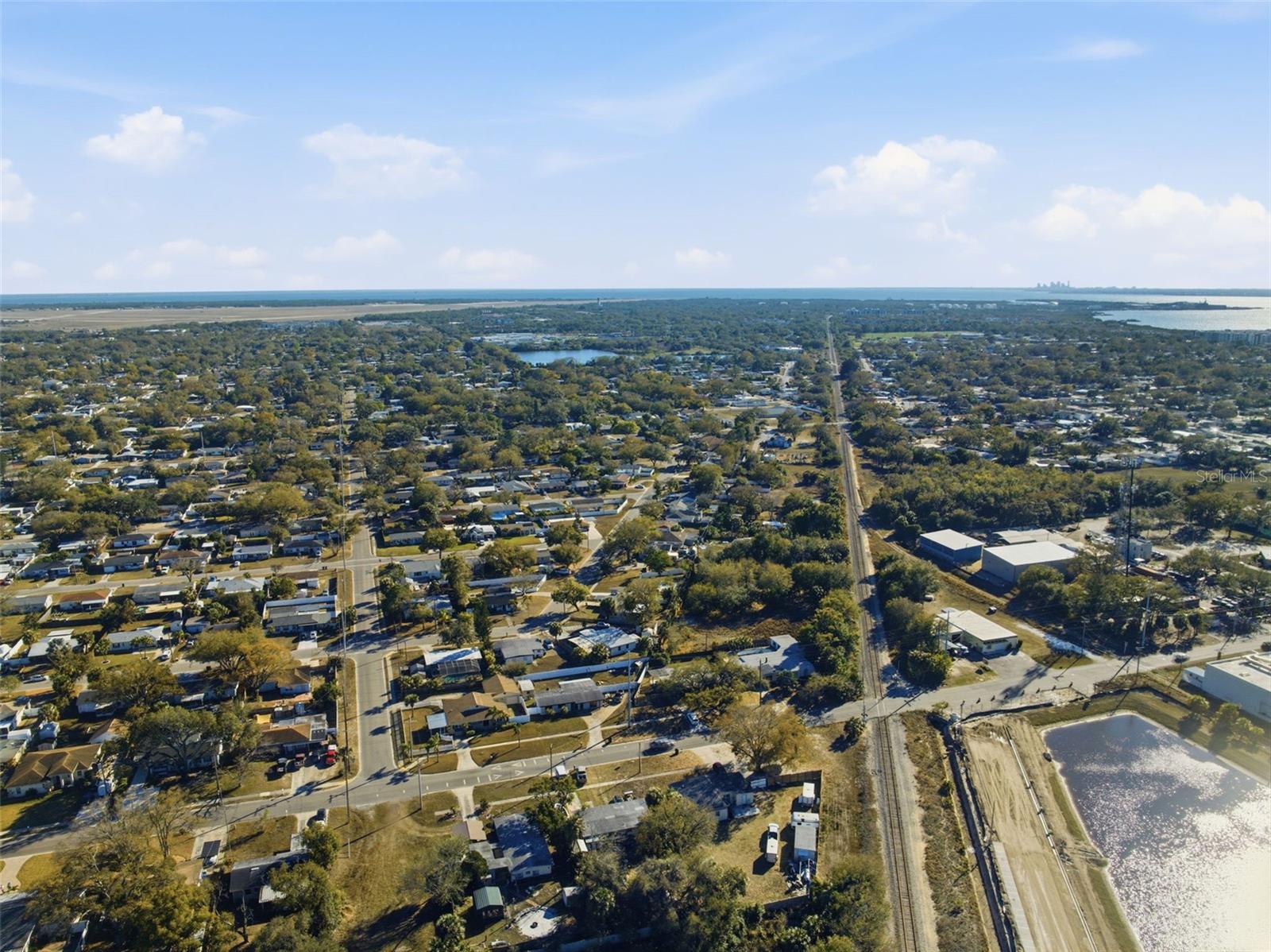 GANDY CITY 1 REV - Residential