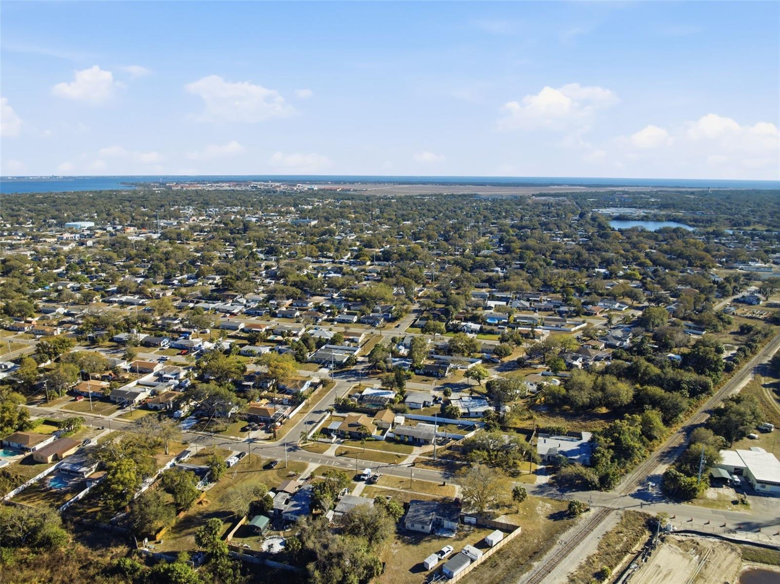 GANDY CITY 1 REV - Residential