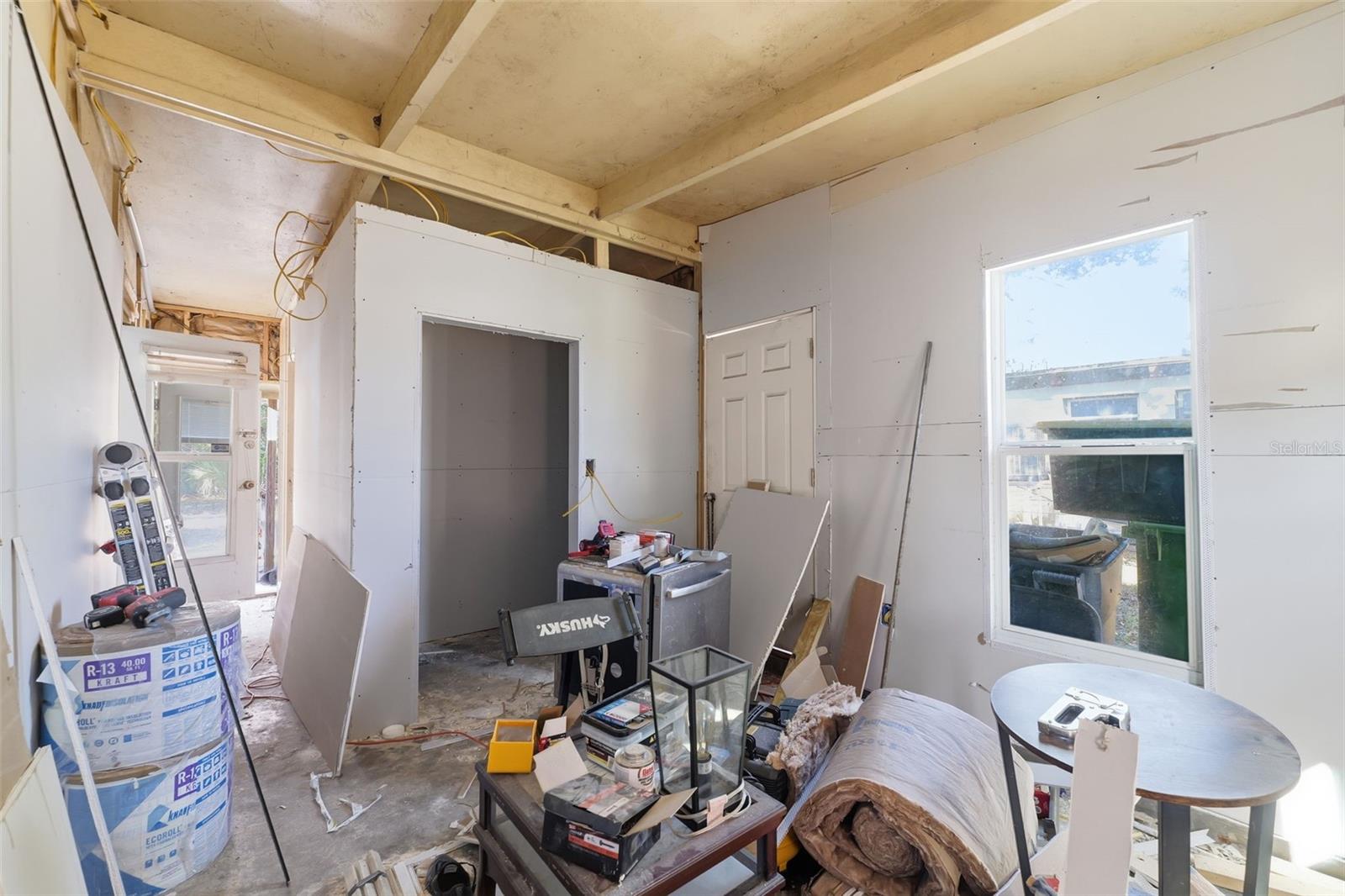 GANDY CITY 1 REV - Residential