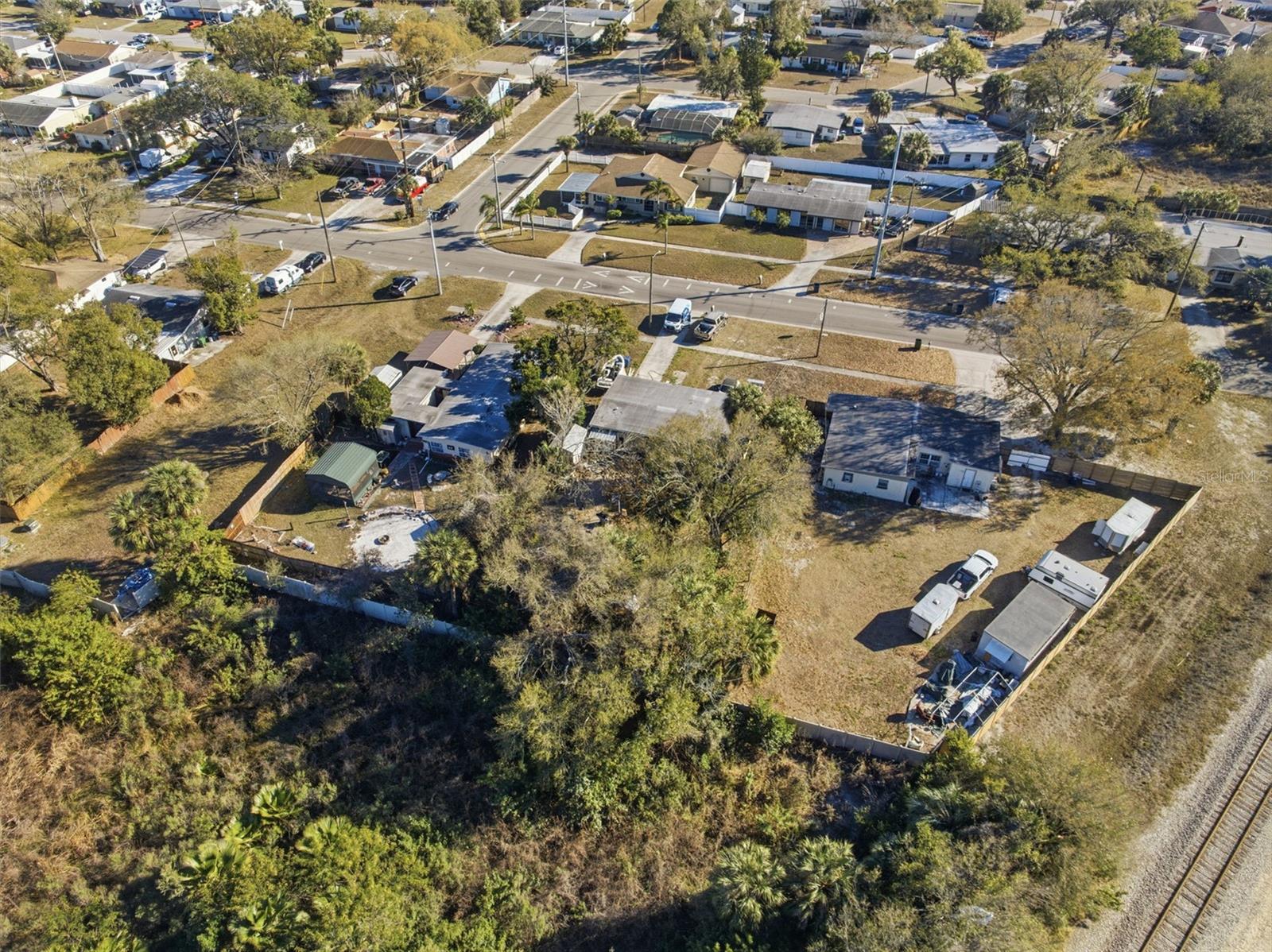 GANDY CITY 1 REV - Residential