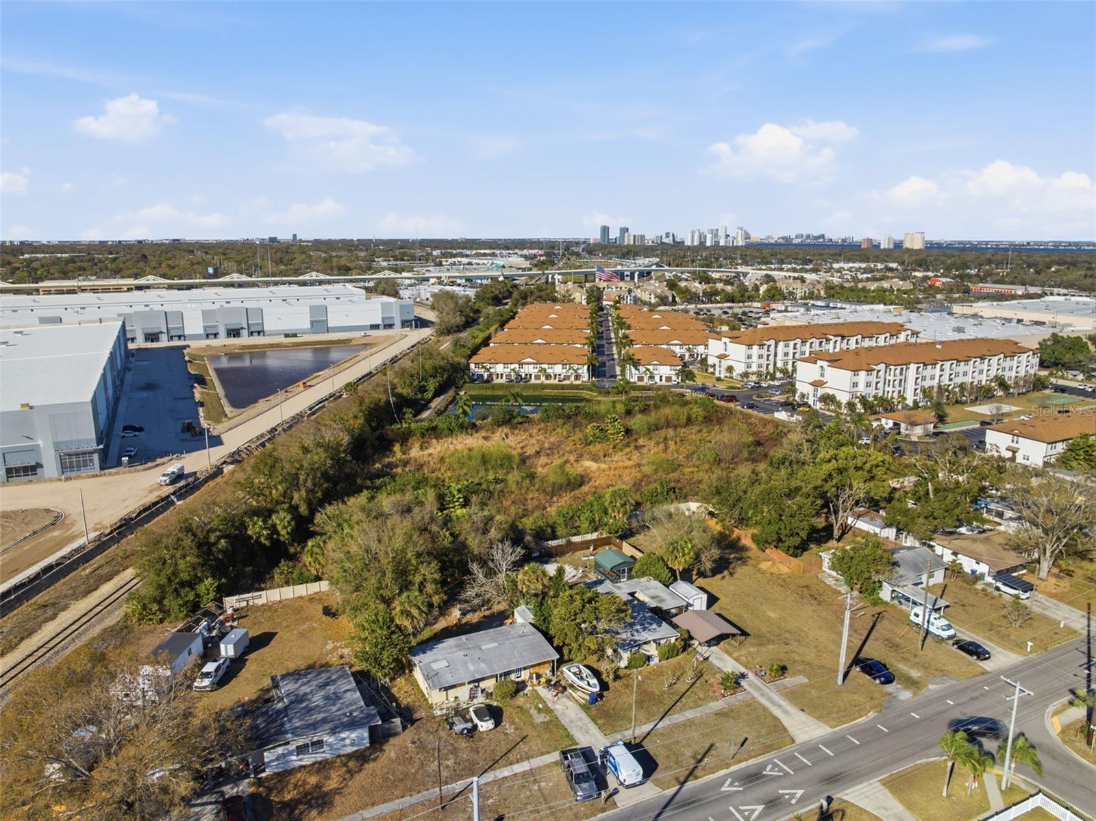 GANDY CITY 1 REV - Residential