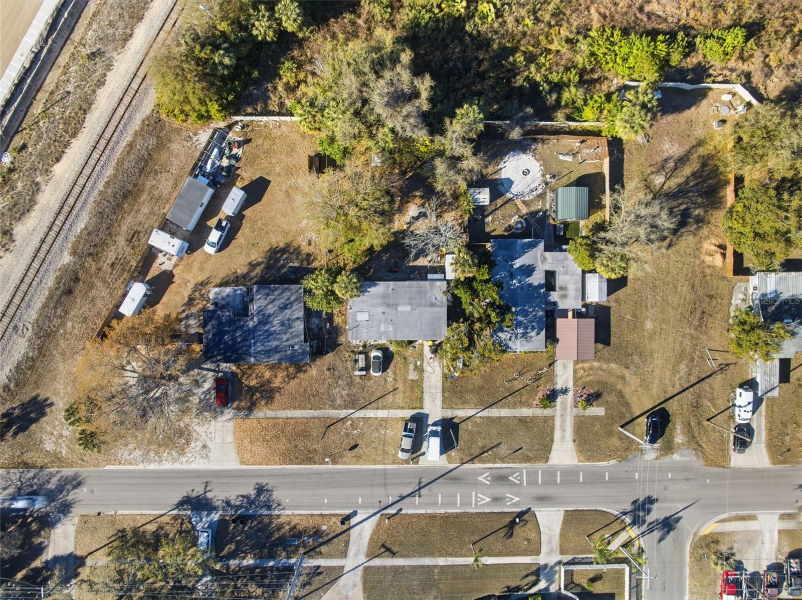 GANDY CITY 1 REV - Residential