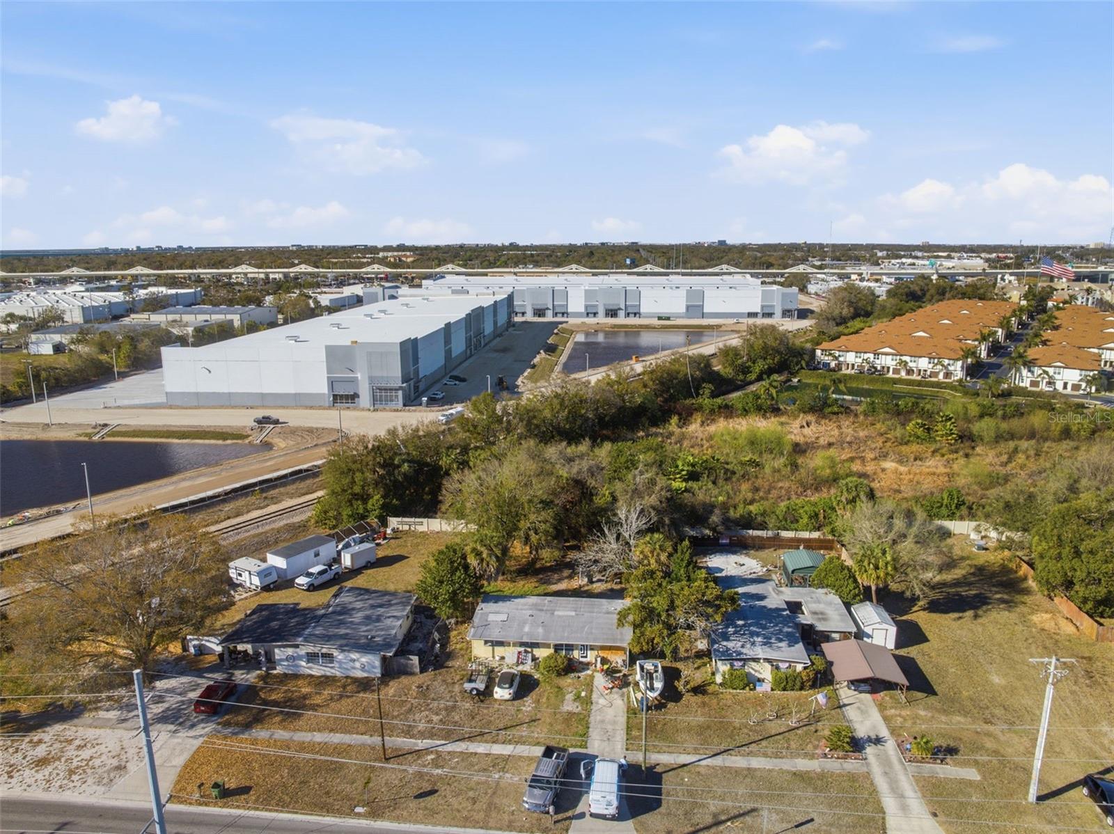 GANDY CITY 1 REV - Residential