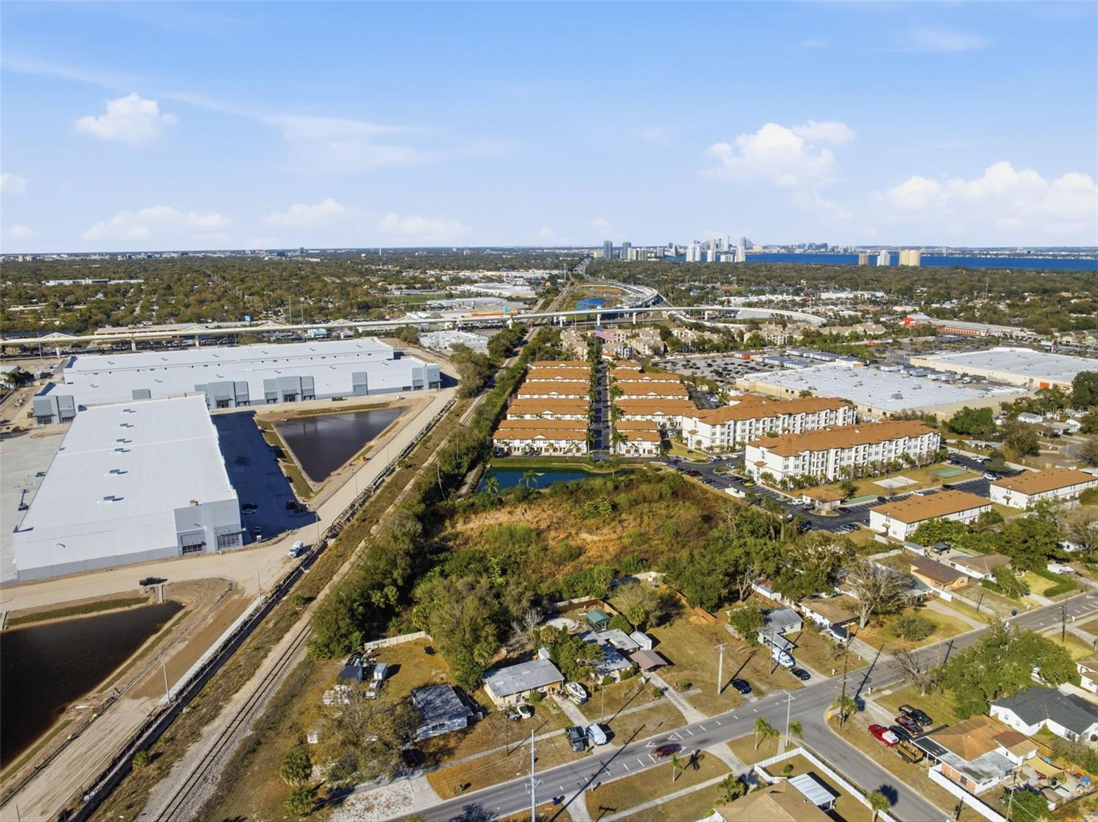 GANDY CITY 1 REV - Residential