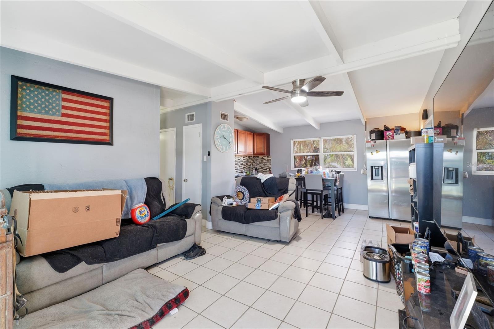 GANDY CITY 1 REV - Residential