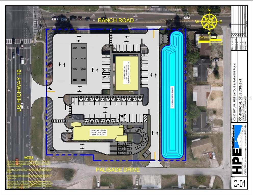 PORT RICHEY LAND CO SUB - Commercial Sale