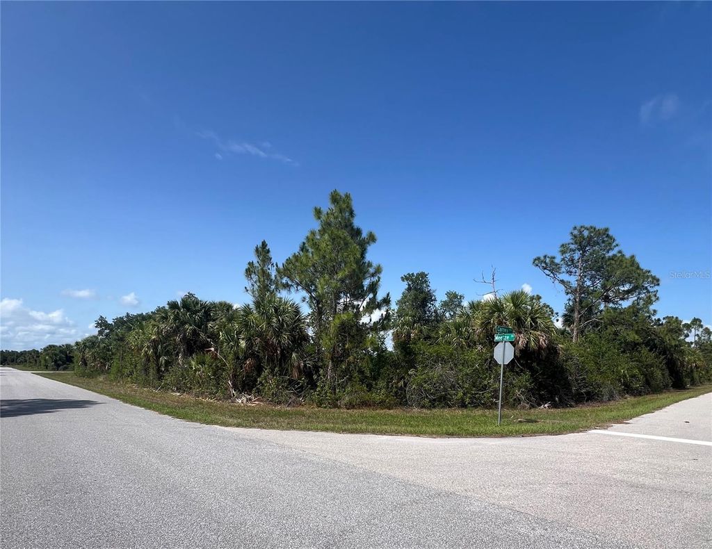 Photo of 14114 Carney Avenue, Port Charlotte, FL 33953 (MLS # TB8395778)