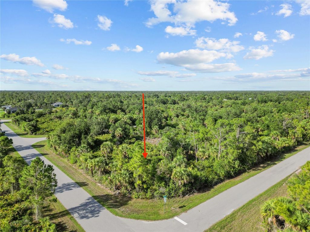 Photo of 14114 Carney Avenue, Port Charlotte, FL 33953 (MLS # TB8395778)