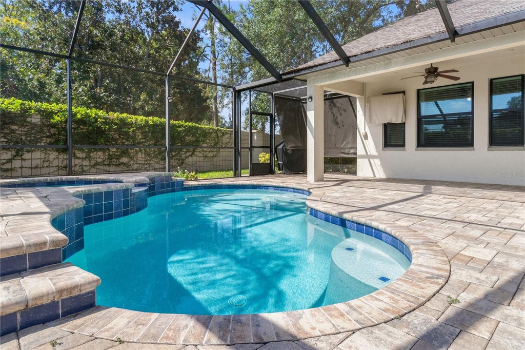 Photo of 5824 Fish Crow Place, Land O Lakes, FL 34638 (MLS # TB8532532)