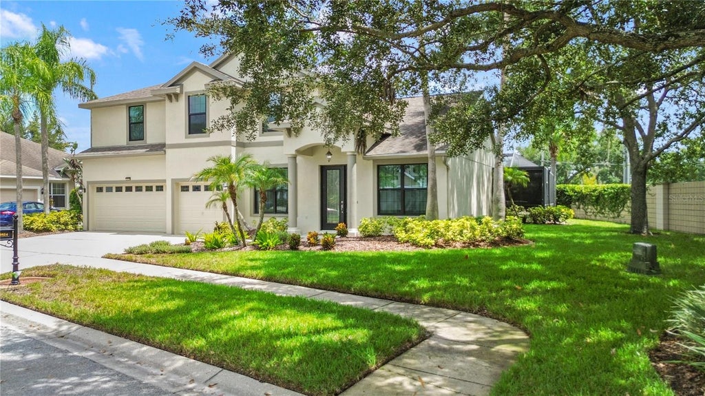 Photo of 5824 Fish Crow Place, Land O Lakes, FL 34638 (MLS # TB8532532)