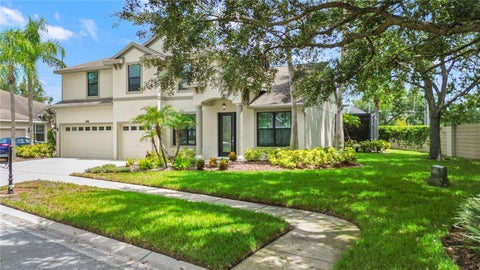 Photo of 5824 Fish Crow Place, Land O Lakes, FL 34638 (MLS # TB8532532)