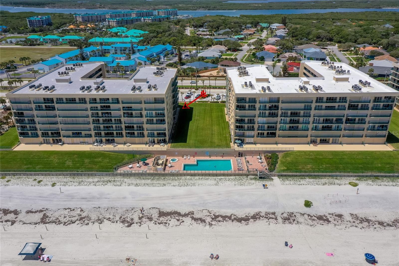 TOWERS AT PONCE INLET TOWER 01 CONDO - Residential