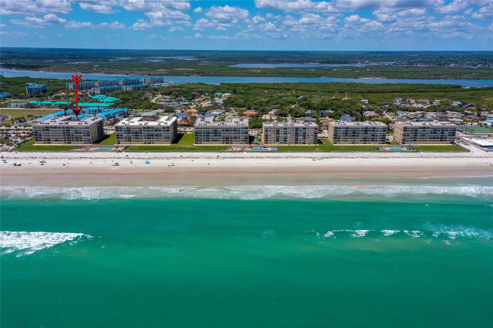 TOWERS AT PONCE INLET TOWER 01 CONDO - Residential