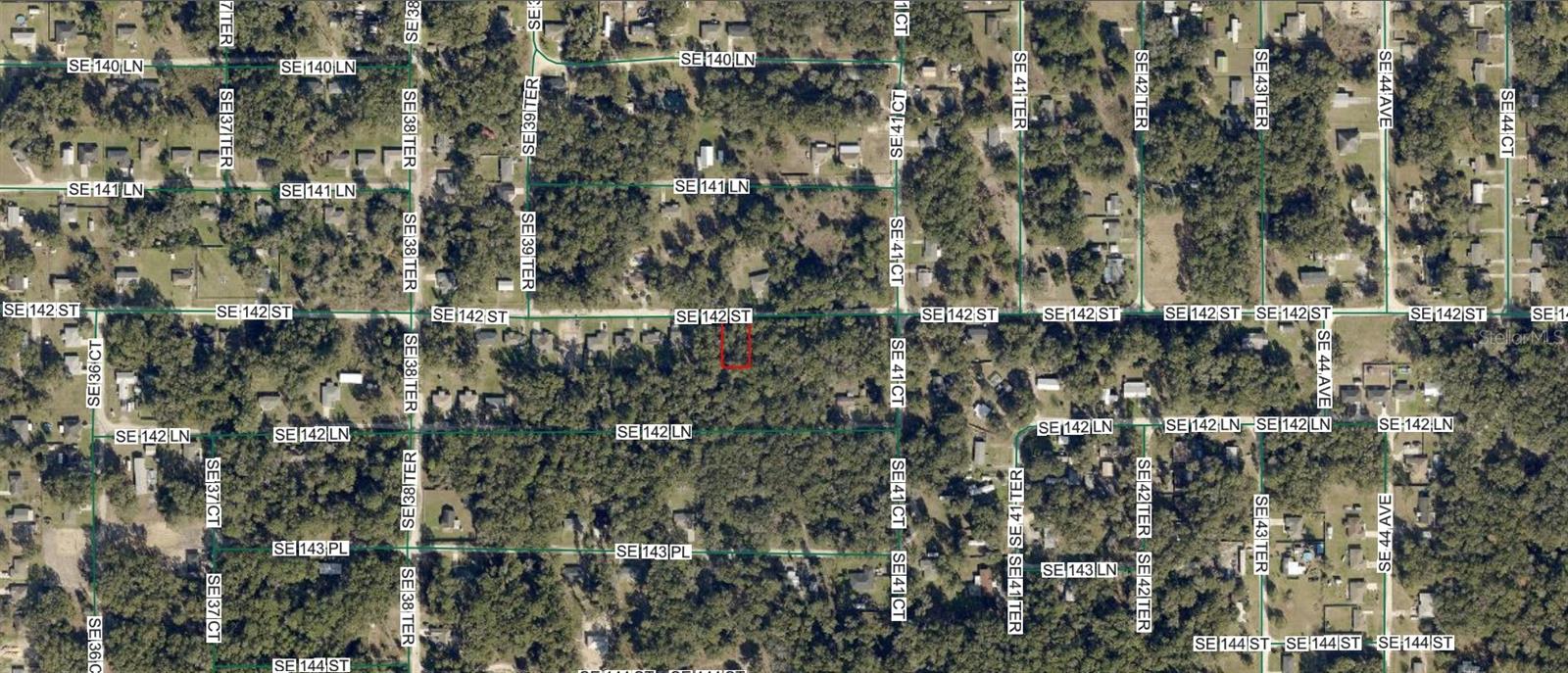 BELLEVIEW HEIGHTS ESTATE - Land