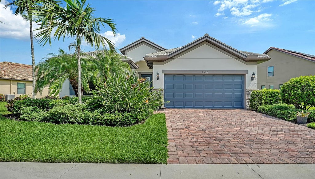 Photo of 5590 Rain Lily Court, Sarasota, FL 34238 (MLS # A4700697)