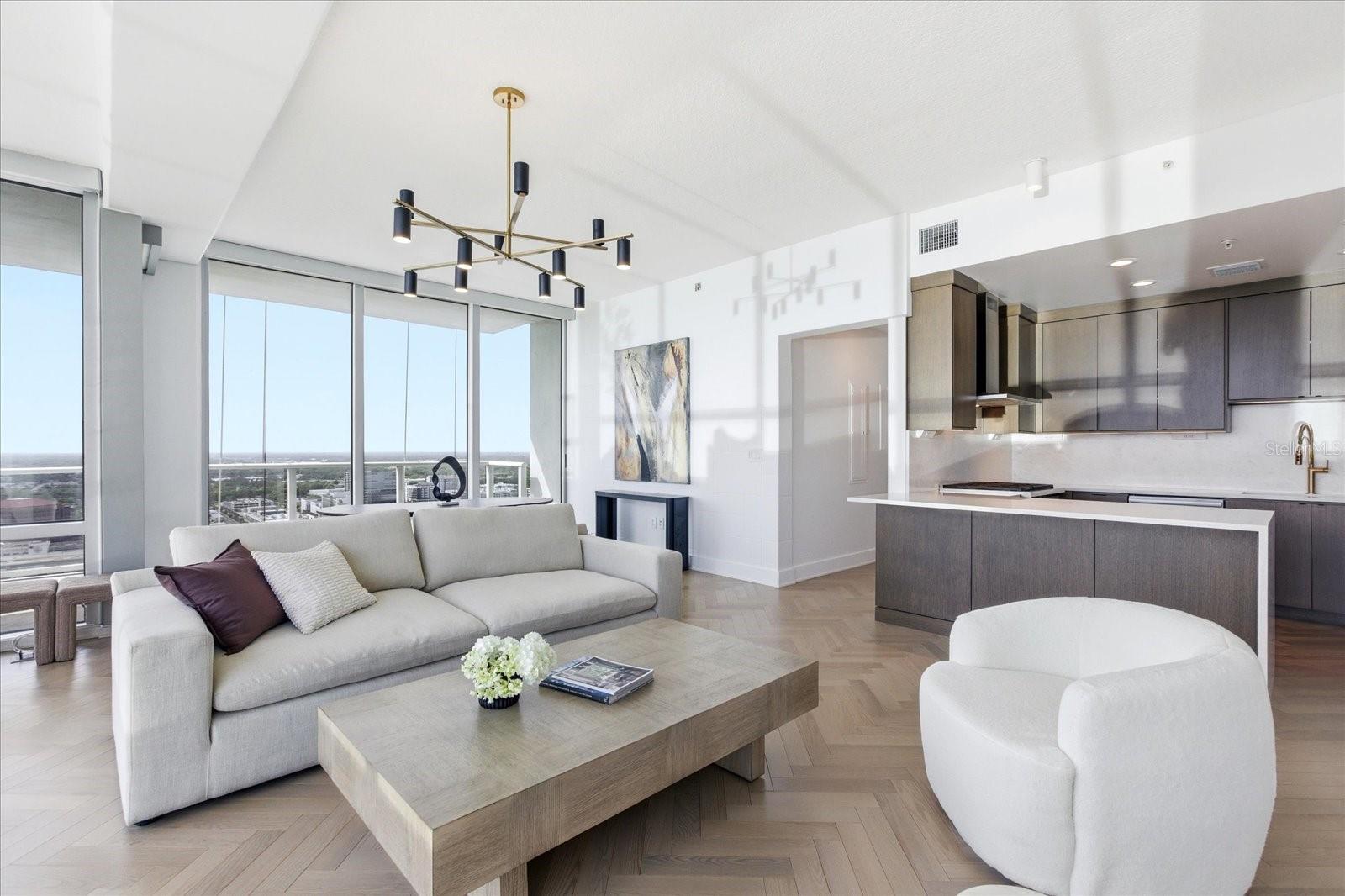 VUE/LK EOLA - Residential