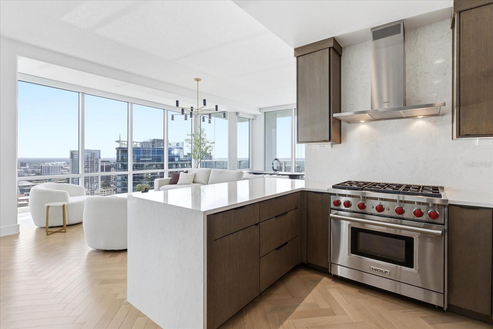 VUE/LK EOLA - Residential