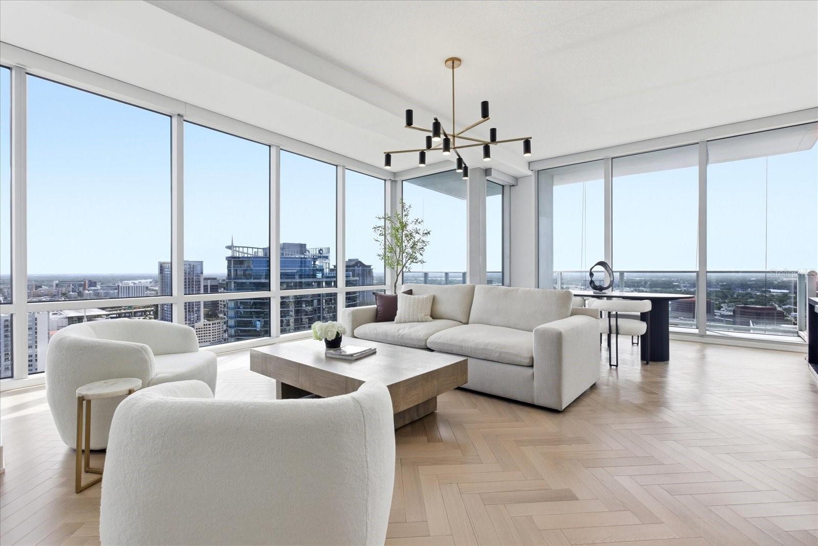 VUE/LK EOLA - Residential