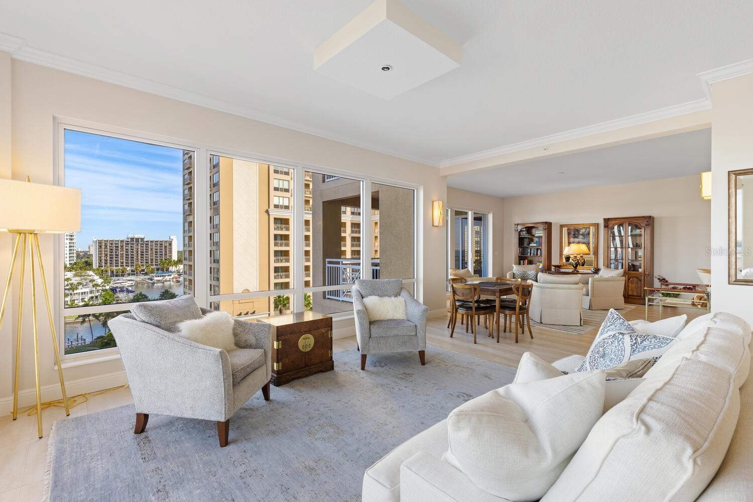 THE TOWER RESIDENCES - Residential