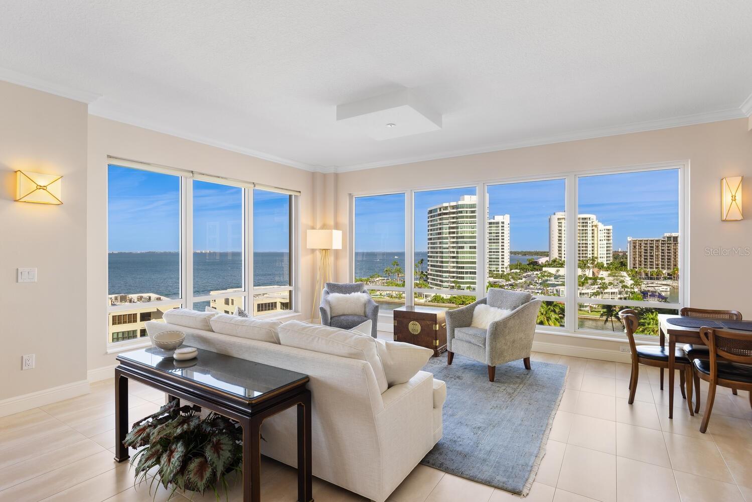 THE TOWER RESIDENCES - Residential