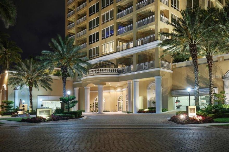 The Tower Residences at The Ritz-Carlton offer an impeccable lifestyle with world-class amenities on Sarasota Bay in culturally rich downtown Sarasota. Step off your private elevator into an inviting open and airy three-bedroom en-suite Residence with den and powder room. The updated interior features and many designer touches include a new kitchen along with many additional special features. This northwest 3659 square foot Residence is one of the most sought-after corner locations in The Tower Residences and a perfect home for entertainment. The multiple sliding doors and windows with two spacious terraces offer stunning panoramic views of Sarasota Bay to the Gulf of Mexico that include incredible sunsets. World-renowned Ritz-Carlton hospitality and services include a dedicated Staff of Ritz-Carlton Ladies and Gentlemen along with in-residence dining 24 hours a day. The entire third floor encompasses amenities including a spectacular social room with catering area, fireplace, game/library, private theatre, fitness center with sauna and steam baths, massage room along with an outdoor heated lap pool with separate whirlpool spa. Just moments away are theatres with various performing arts venues, galleries, fine dining, shopping, and pristine beaches. LUXURY KNOWS NO LIMITS!