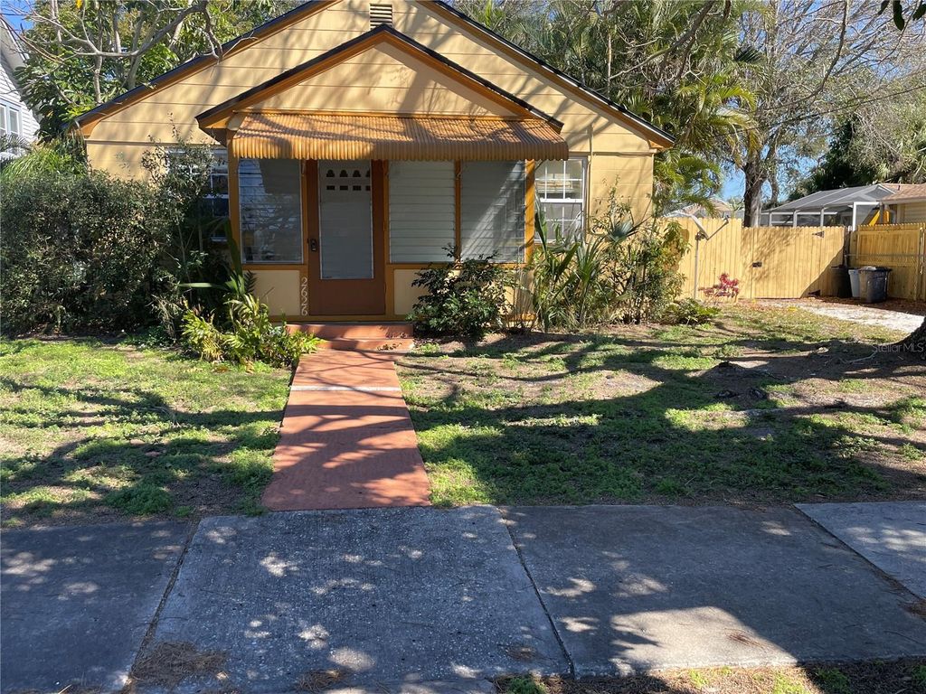 Photo of 2626 58th Street S, Gulfport, FL 33707 (MLS # TB8481364)