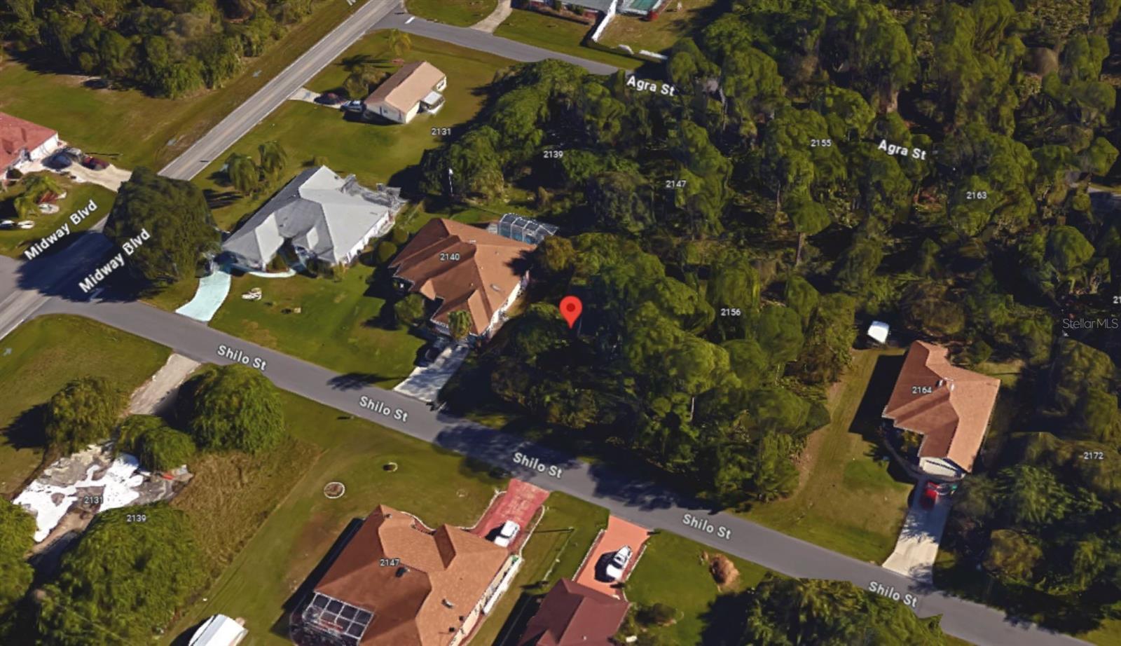 PORT CHARLOTTE SEC 020 - Land